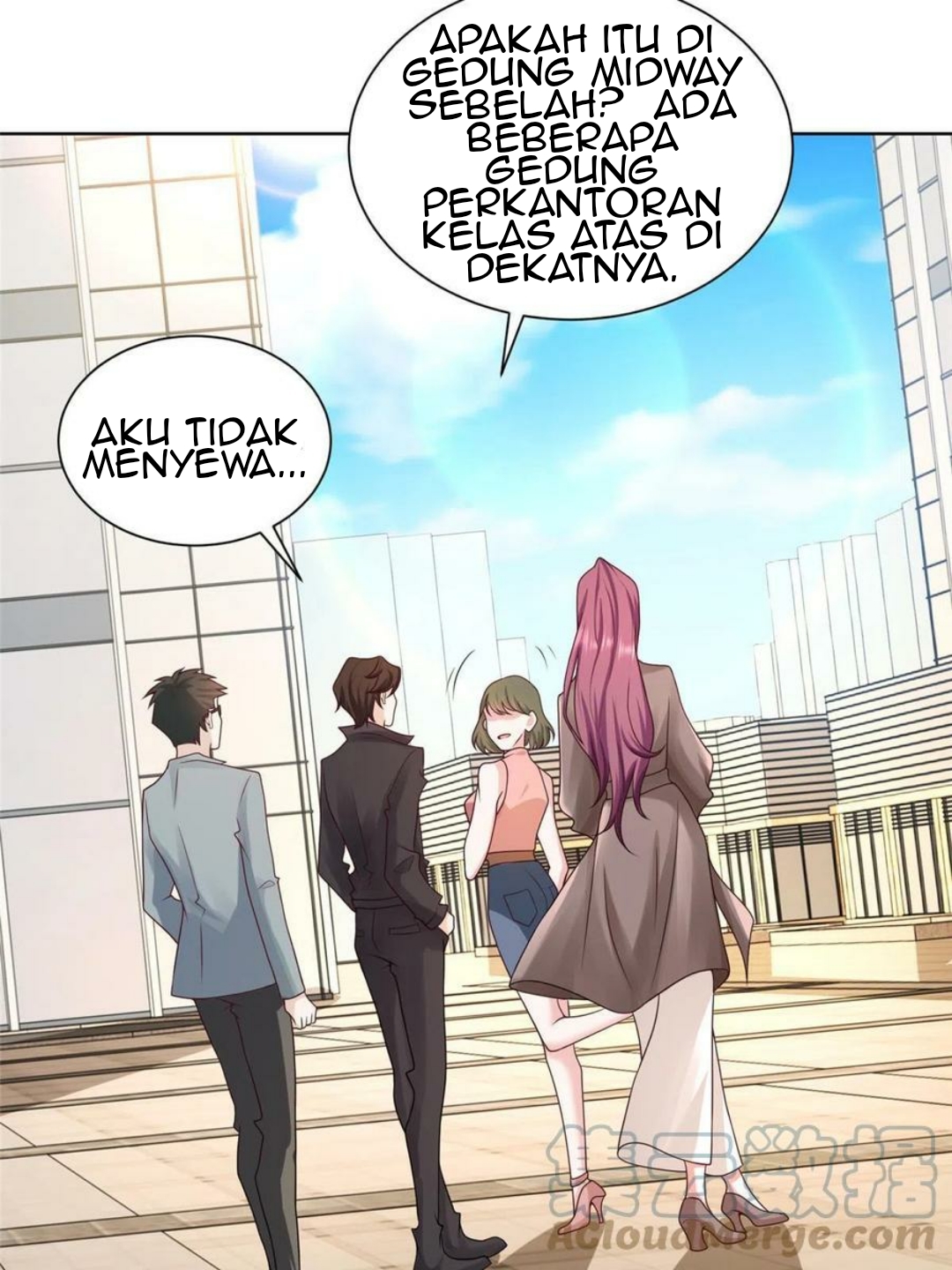 I Randomly Have A New Career Every Week Chapter 76 Bahasa Indonesia