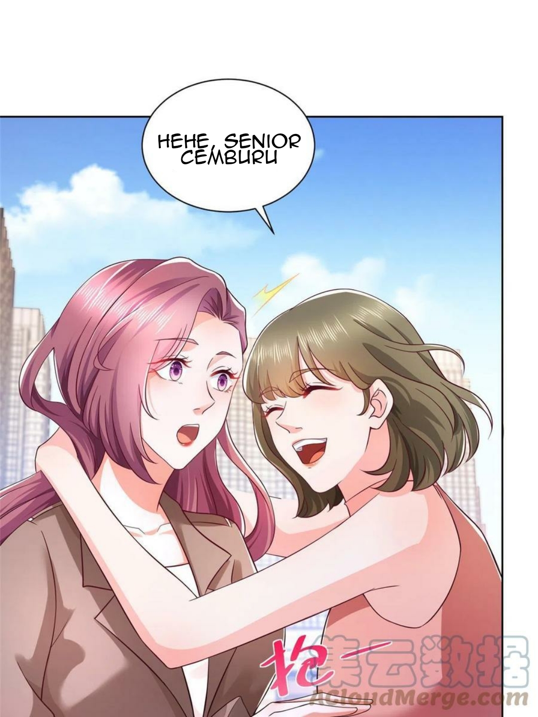 I Randomly Have A New Career Every Week Chapter 76 Bahasa Indonesia