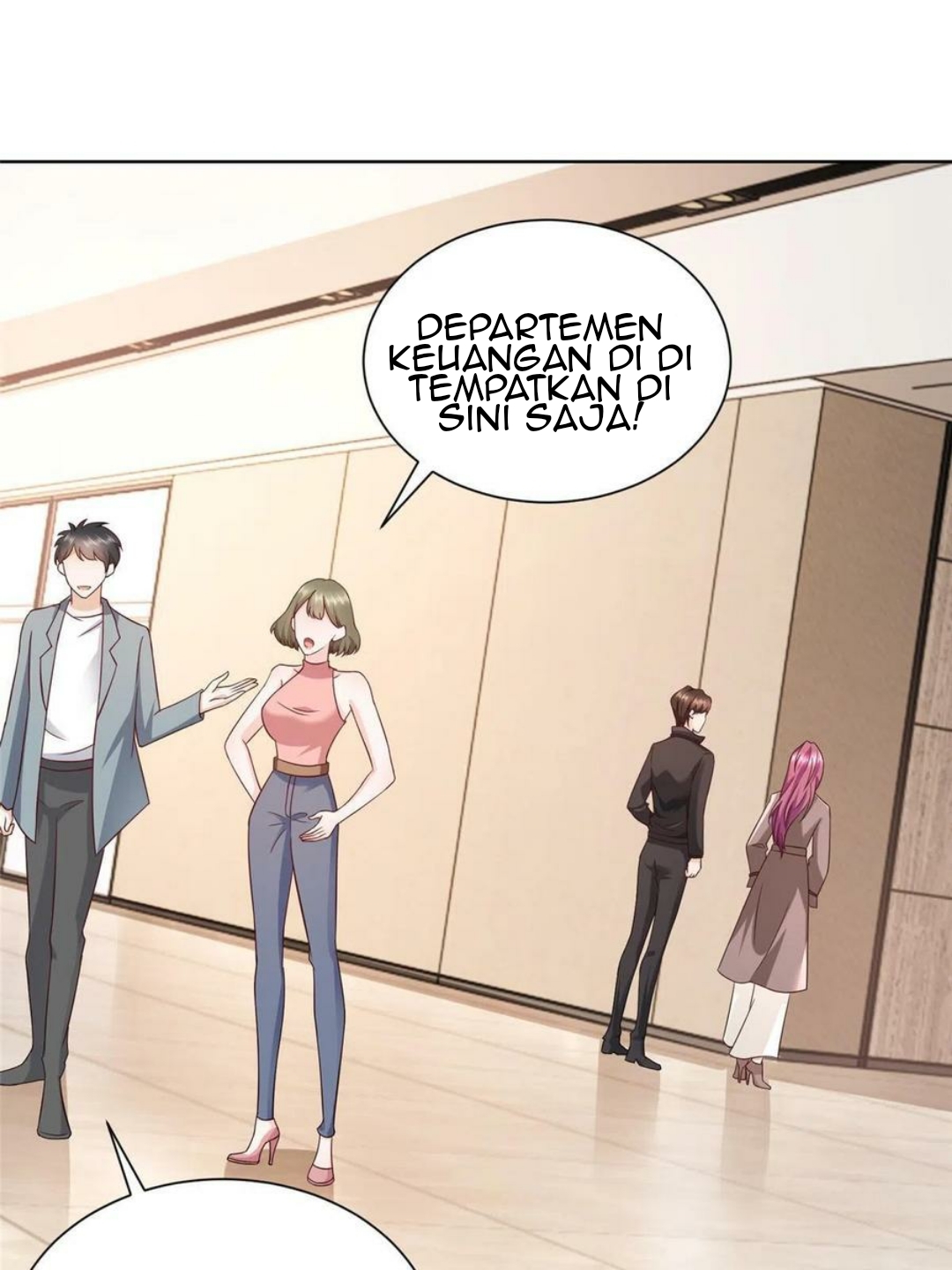 I Randomly Have A New Career Every Week Chapter 76 Bahasa Indonesia