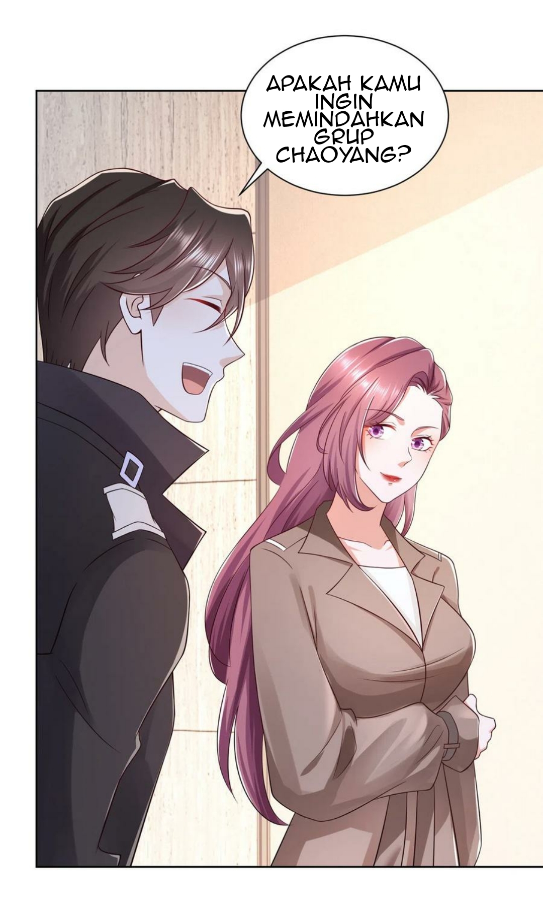 I Randomly Have A New Career Every Week Chapter 76 Bahasa Indonesia