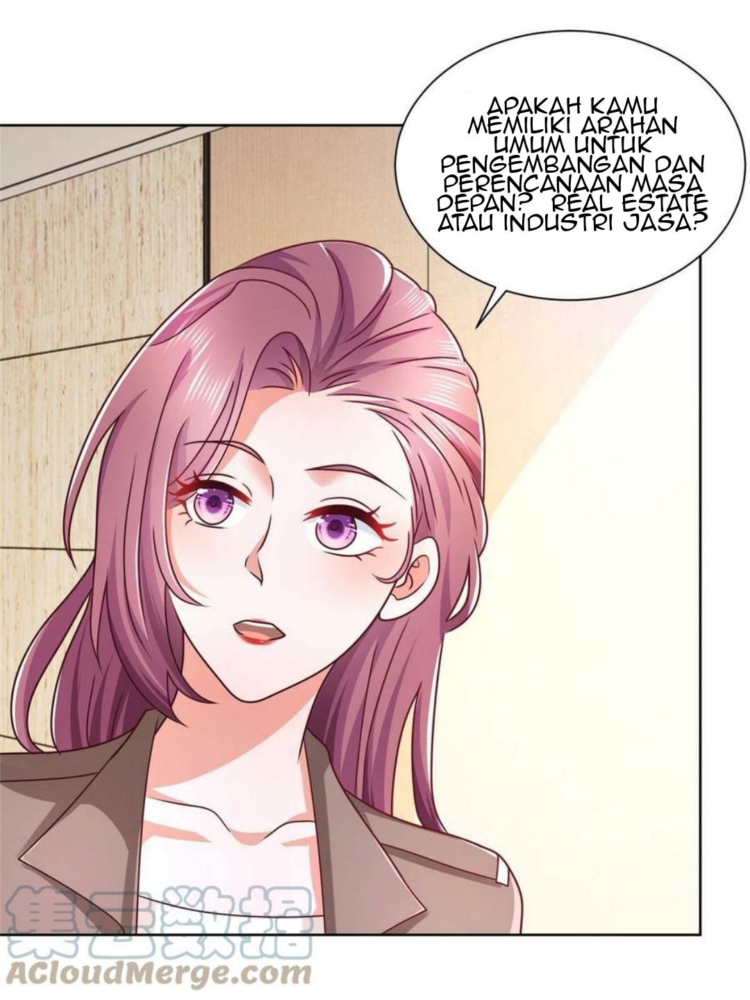 I Randomly Have A New Career Every Week Chapter 76 Bahasa Indonesia