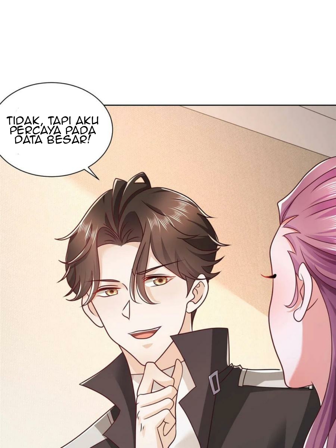 I Randomly Have A New Career Every Week Chapter 76 Bahasa Indonesia