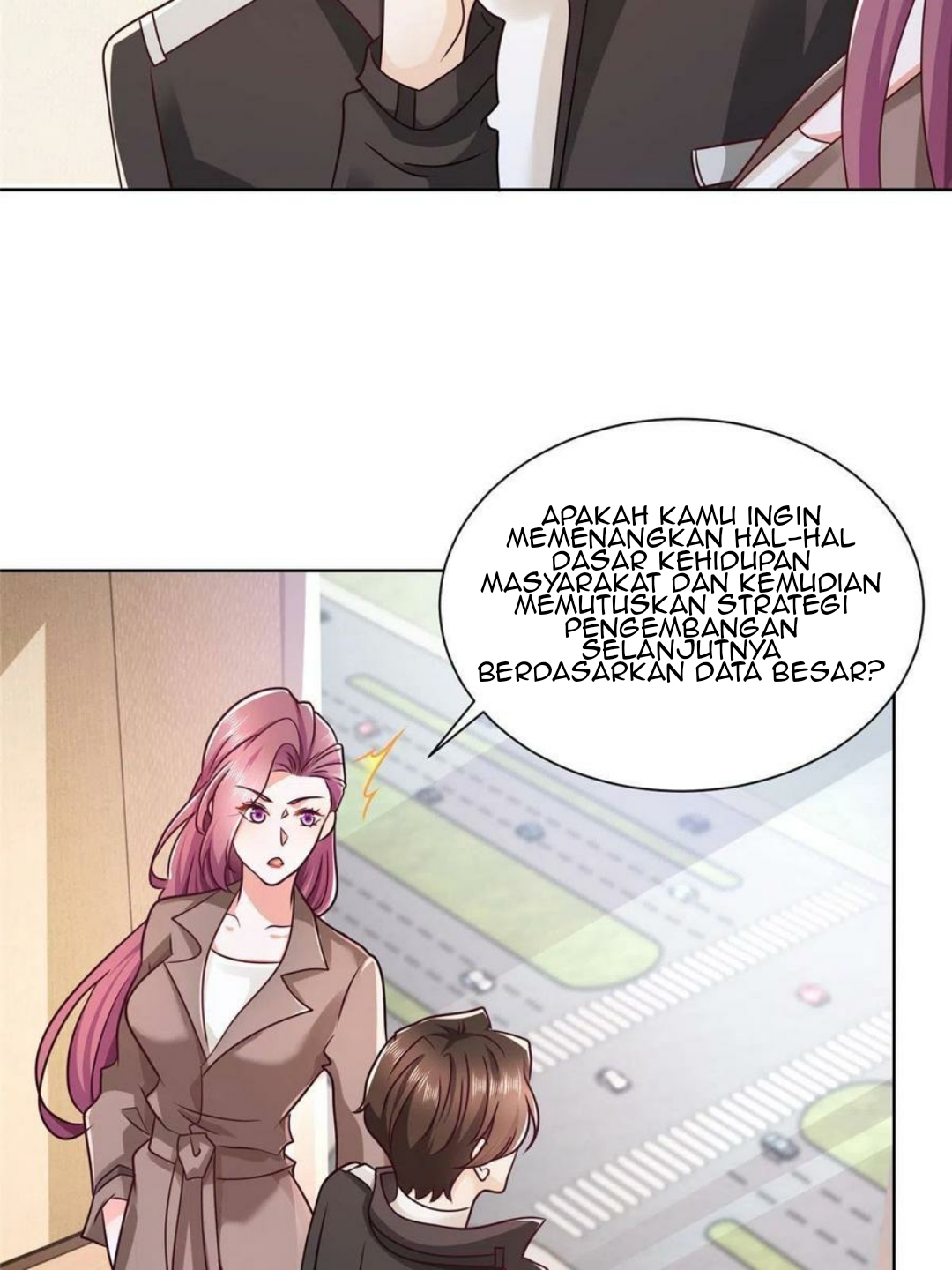 I Randomly Have A New Career Every Week Chapter 76 Bahasa Indonesia