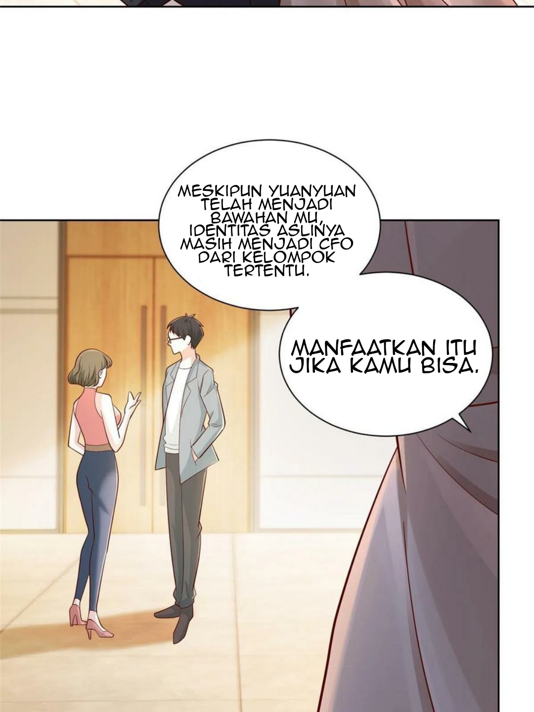 I Randomly Have A New Career Every Week Chapter 76 Bahasa Indonesia