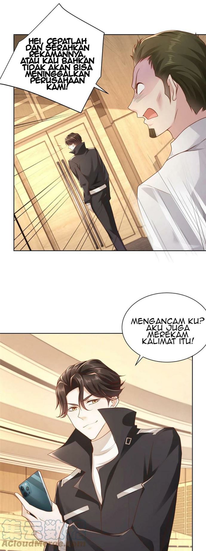 I Randomly Have A New Career Every Week chapter 85