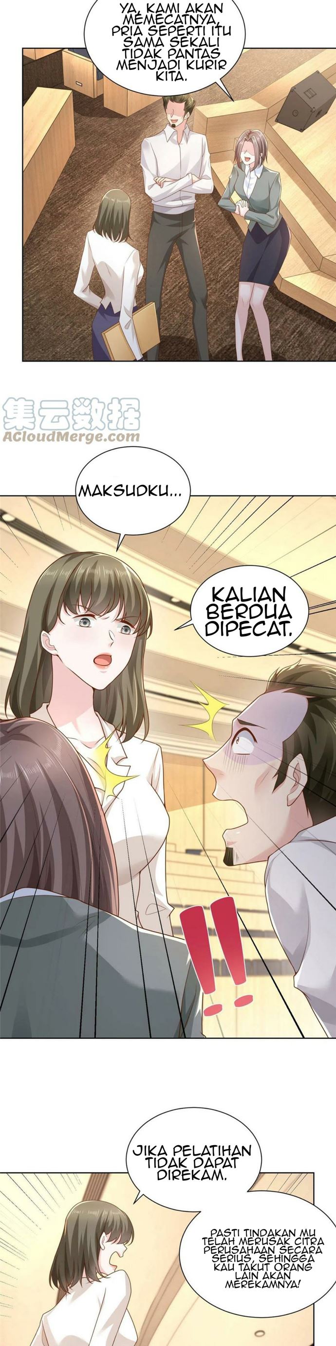 I Randomly Have A New Career Every Week chapter 85
