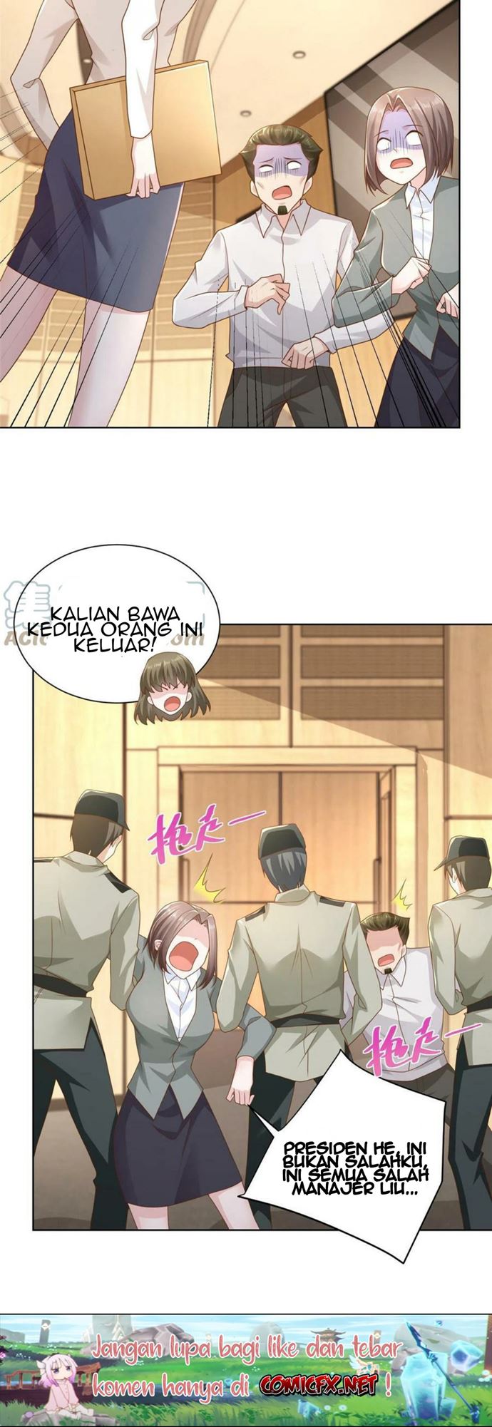 I Randomly Have A New Career Every Week chapter 85