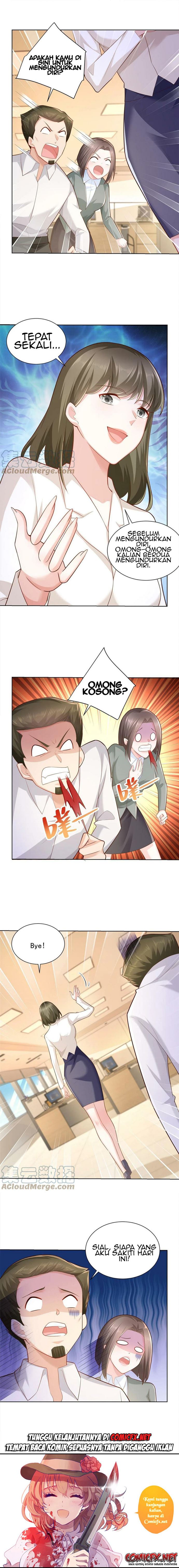I Randomly Have A New Career Every Week chapter 85