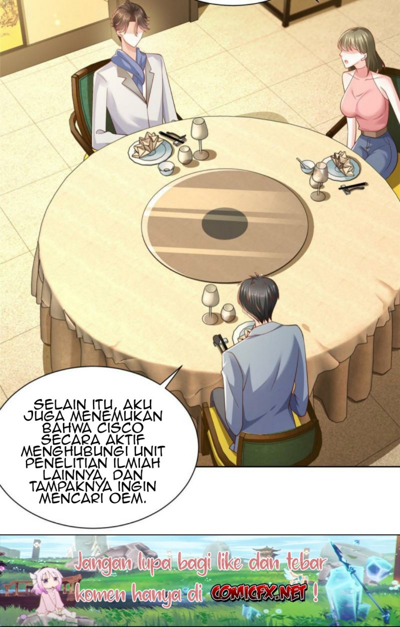 I Randomly Have A New Career Every Week chapter 94
