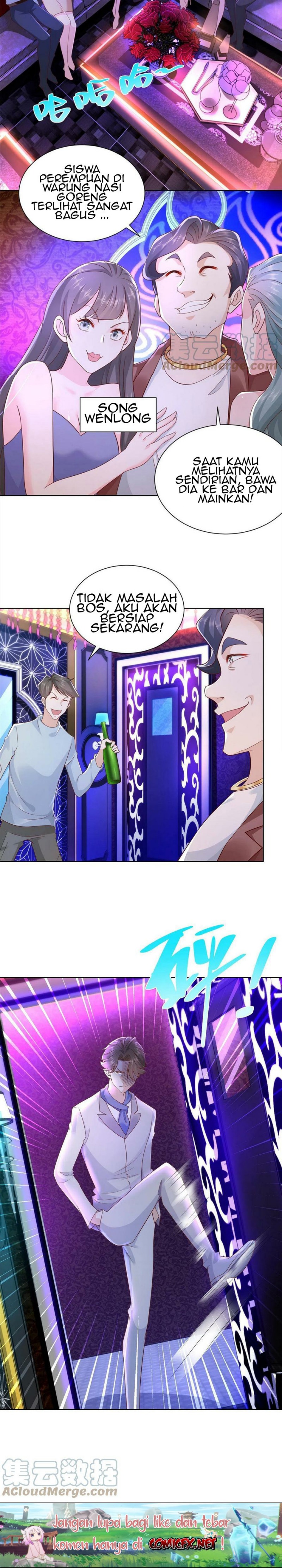 I Randomly Have A New Career Every Week chapter 95