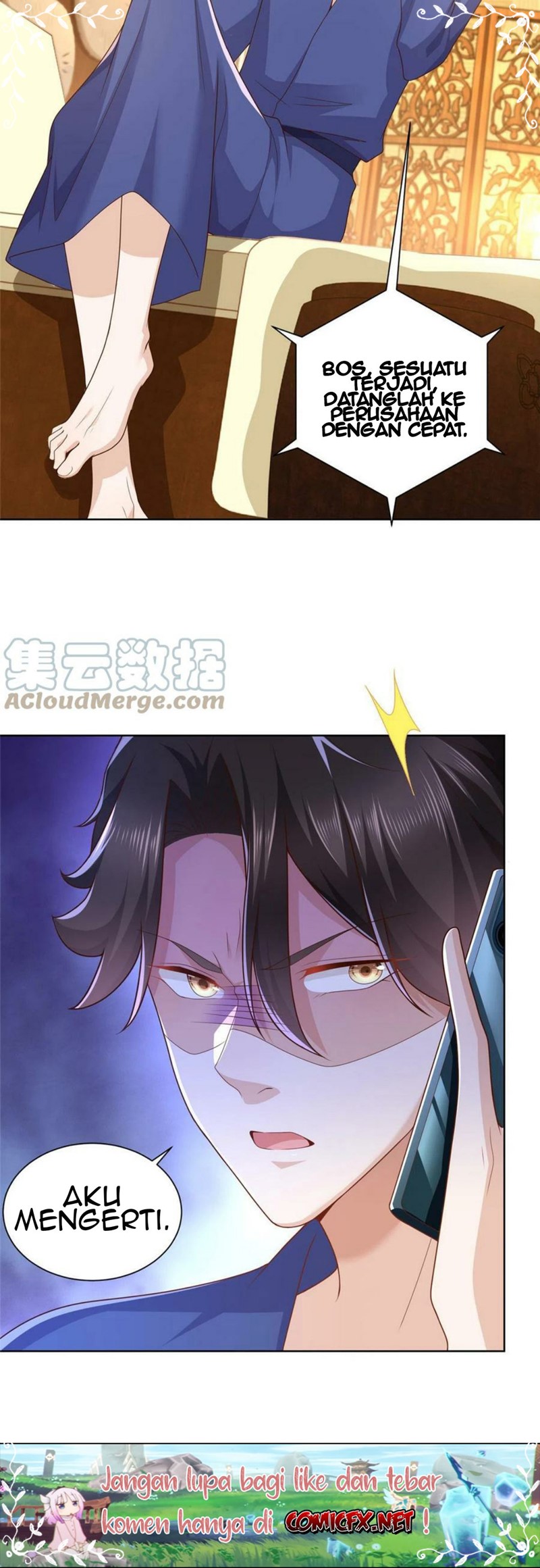 I Randomly Have A New Career Every Week chapter 110