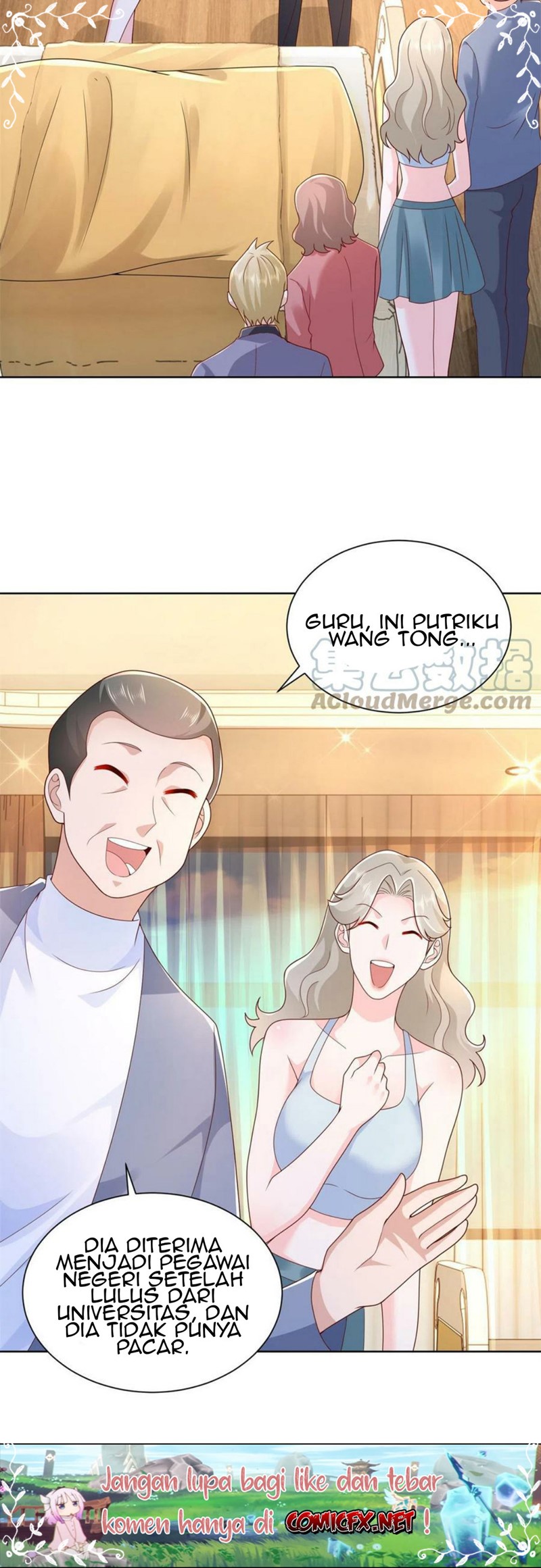 I Randomly Have A New Career Every Week chapter 112