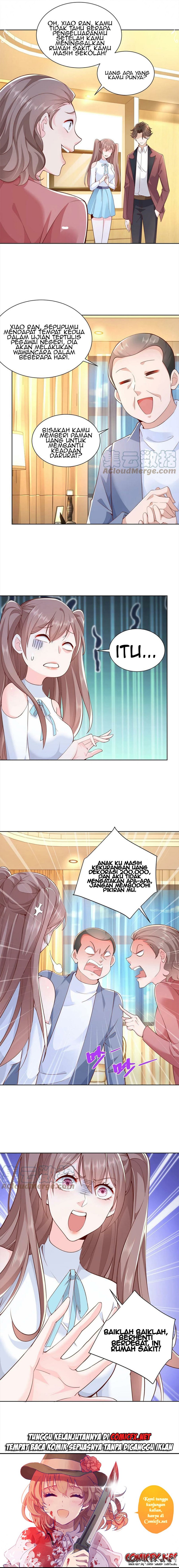I Randomly Have A New Career Every Week chapter 112