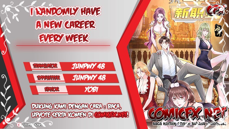 I Randomly Have A New Career Every Week Chapter 113 Bahasa Indonesia