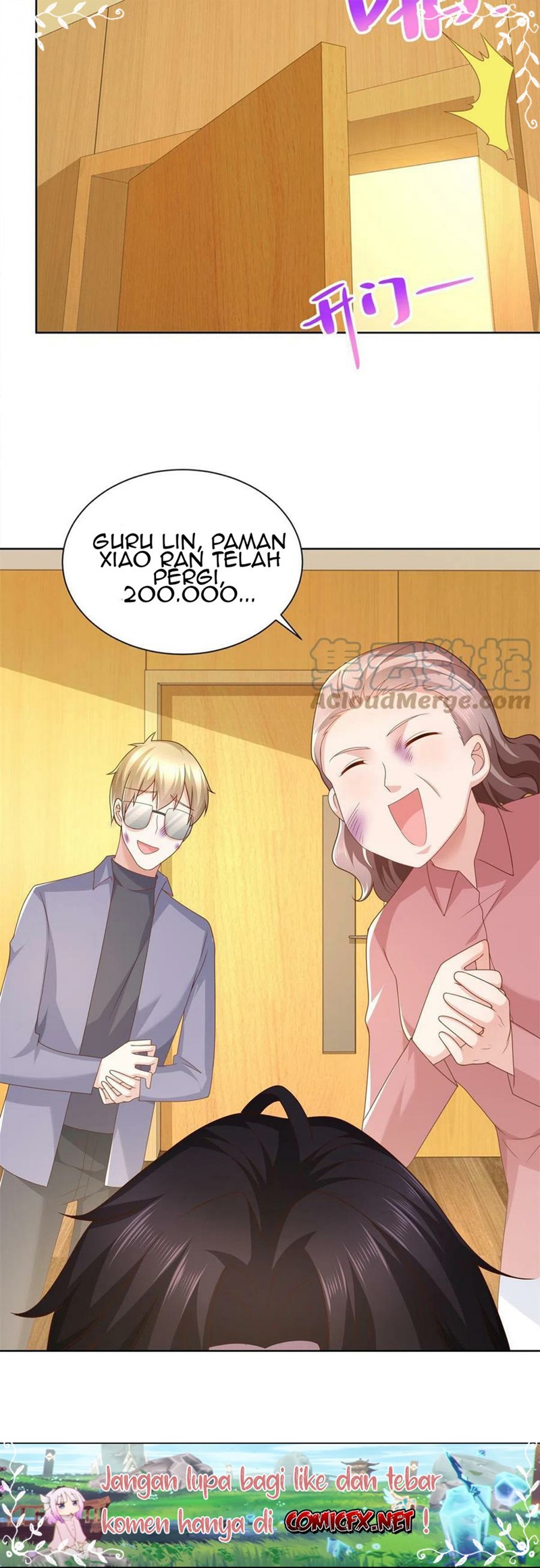I Randomly Have A New Career Every Week Chapter 113 Bahasa Indonesia
