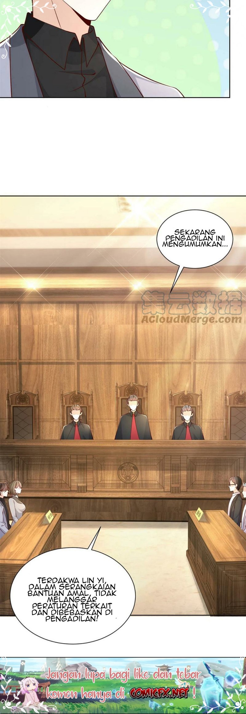 I Randomly Have A New Career Every Week chapter 115