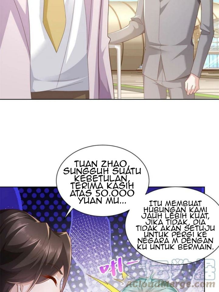 I Randomly Have A New Career Every Week Chapter 118 Bahasa Indonesia