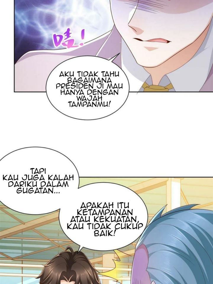 I Randomly Have A New Career Every Week Chapter 118 Bahasa Indonesia