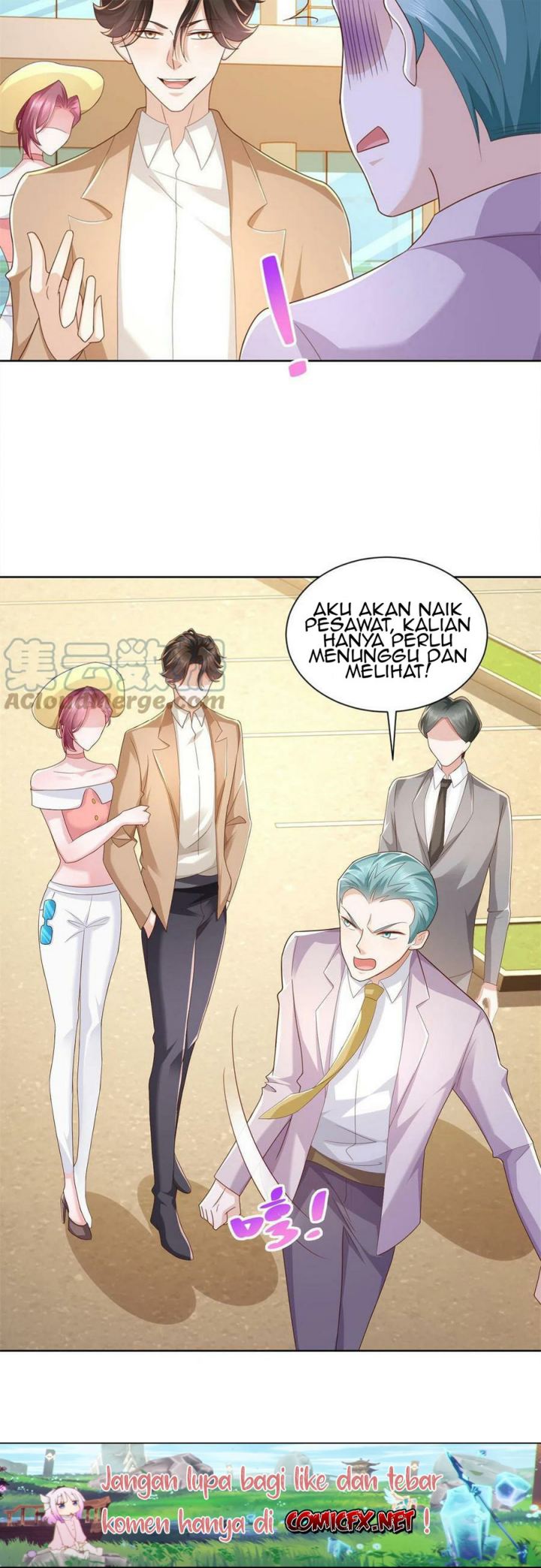 I Randomly Have A New Career Every Week Chapter 118 Bahasa Indonesia