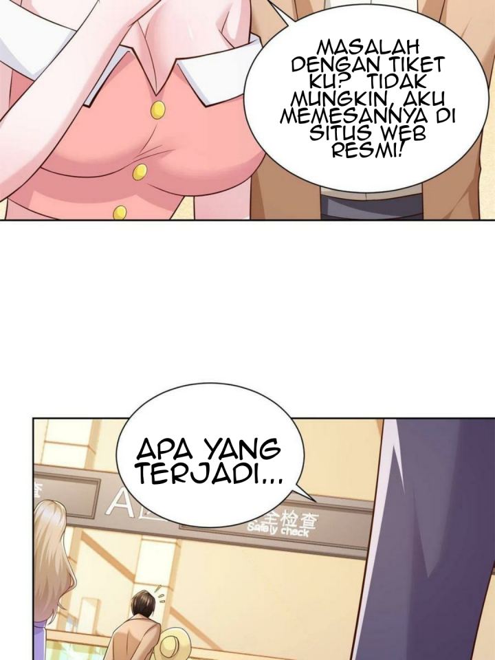 I Randomly Have A New Career Every Week Chapter 118 Bahasa Indonesia
