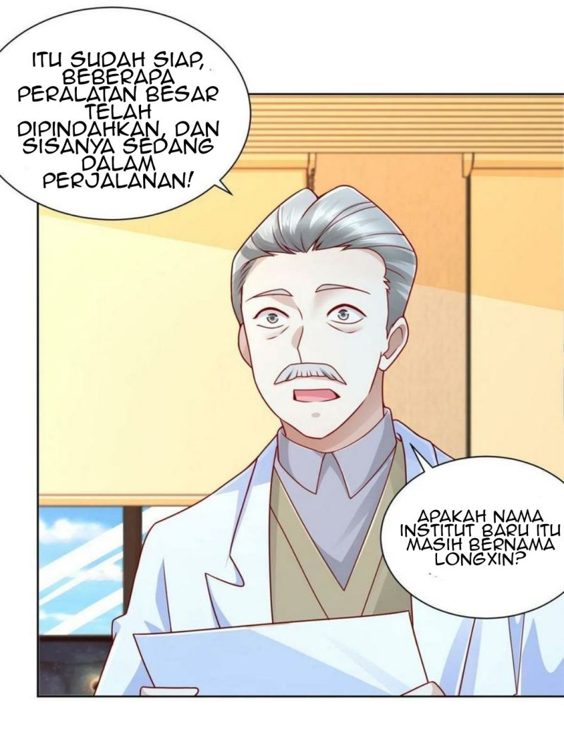 I Randomly Have A New Career Every Week chapter 128