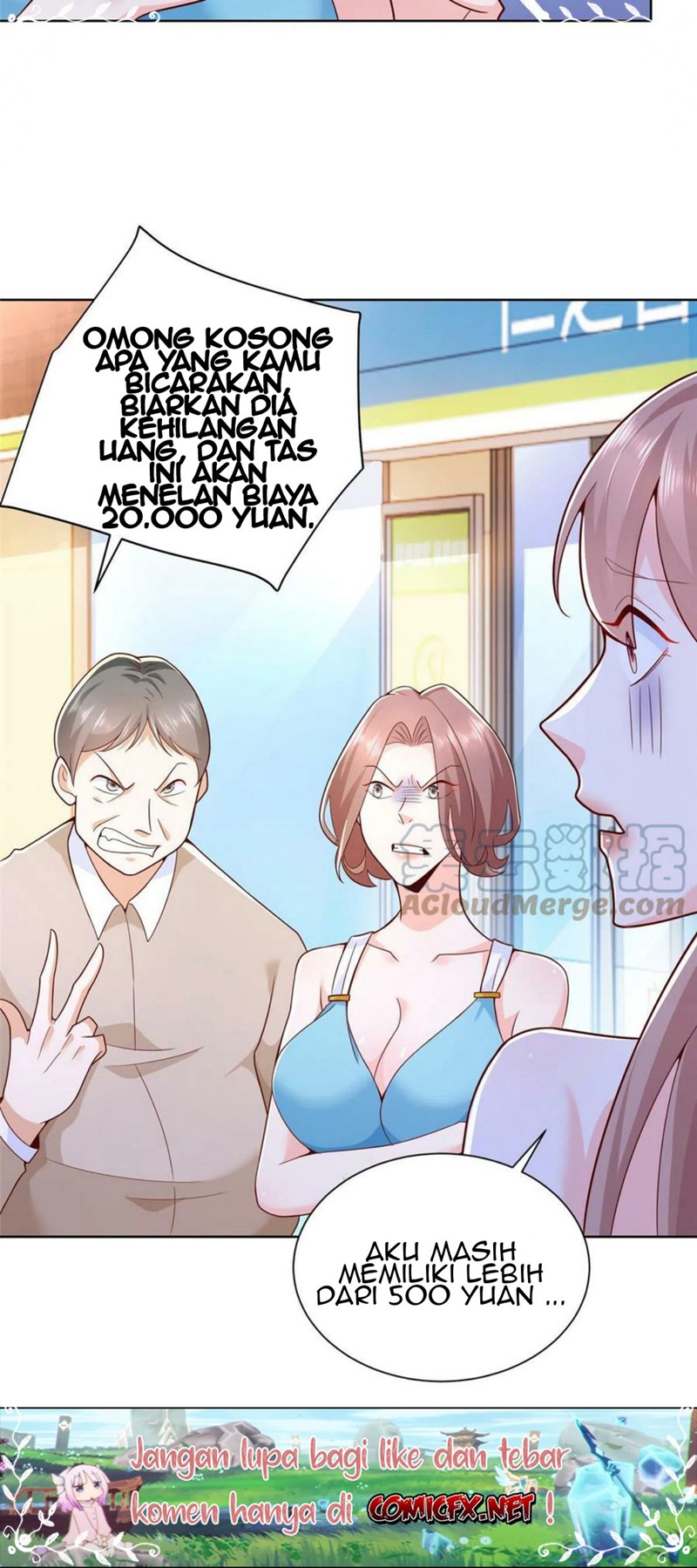 I Randomly Have A New Career Every Week chapter 130