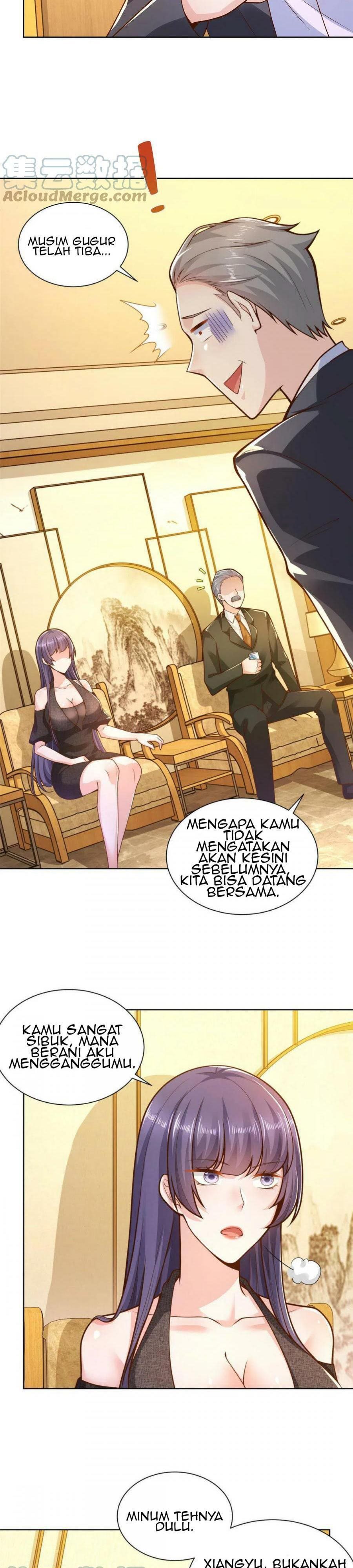 I Randomly Have A New Career Every Week chapter 137