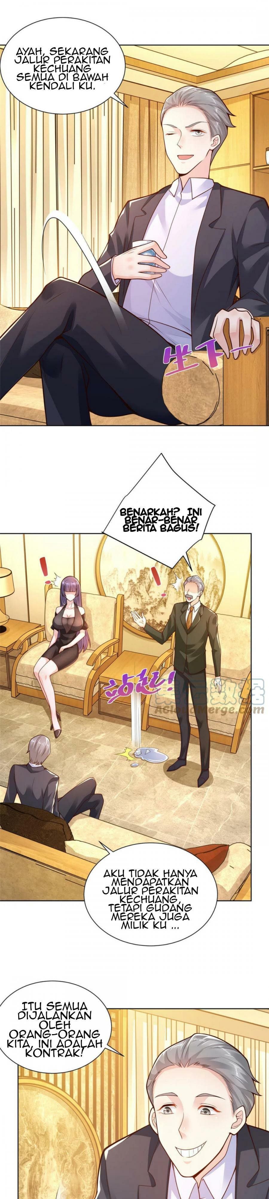 I Randomly Have A New Career Every Week chapter 137
