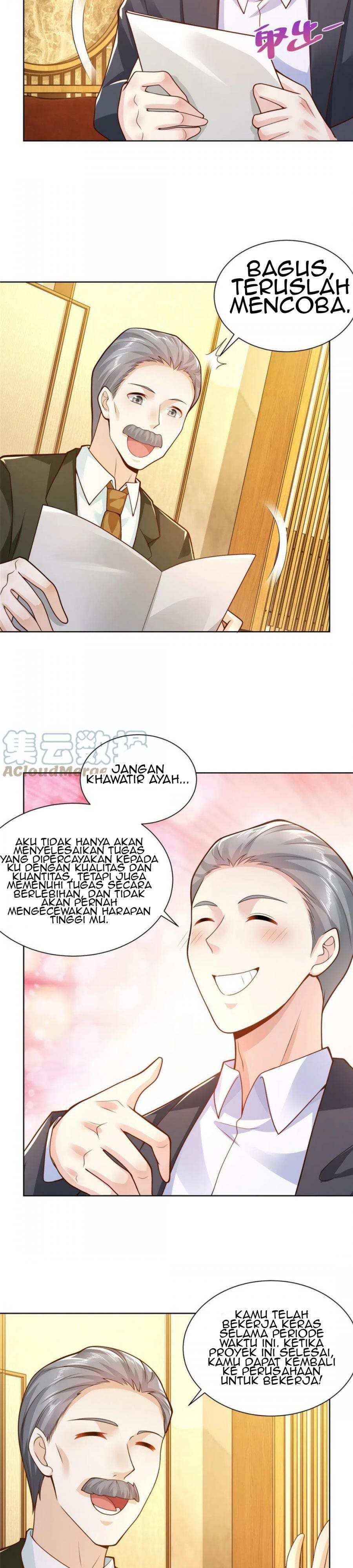 I Randomly Have A New Career Every Week chapter 137