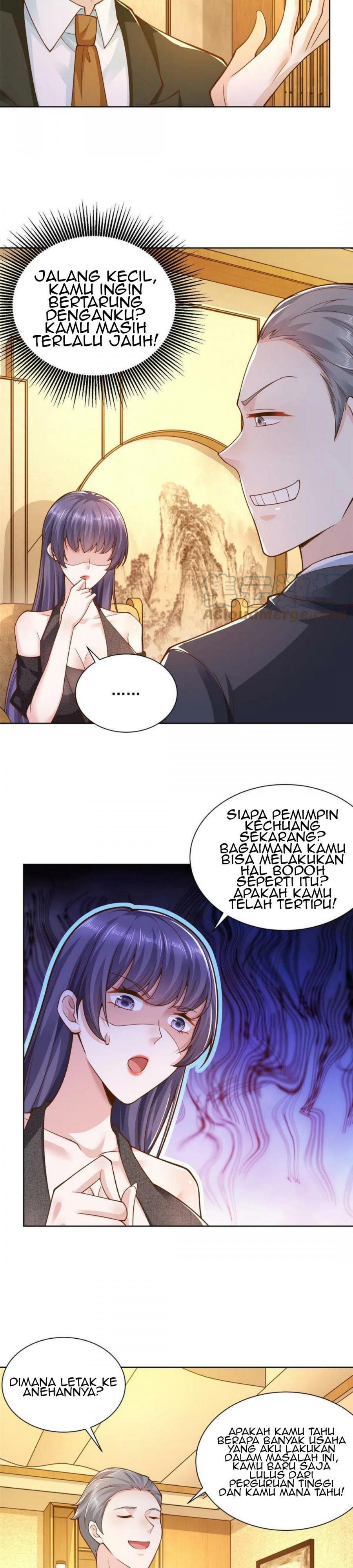 I Randomly Have A New Career Every Week chapter 137