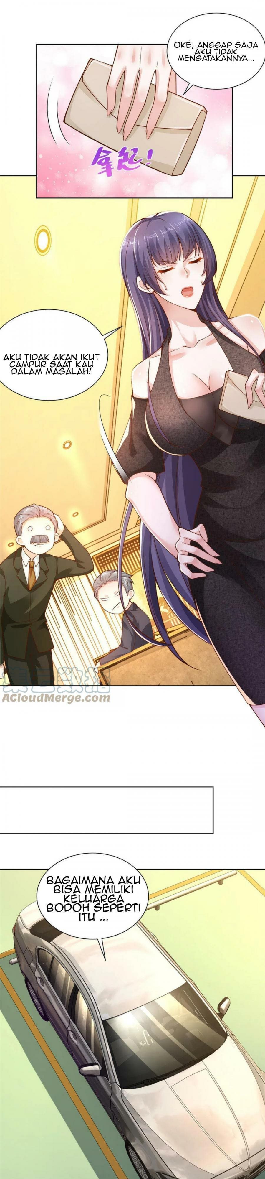 I Randomly Have A New Career Every Week chapter 137
