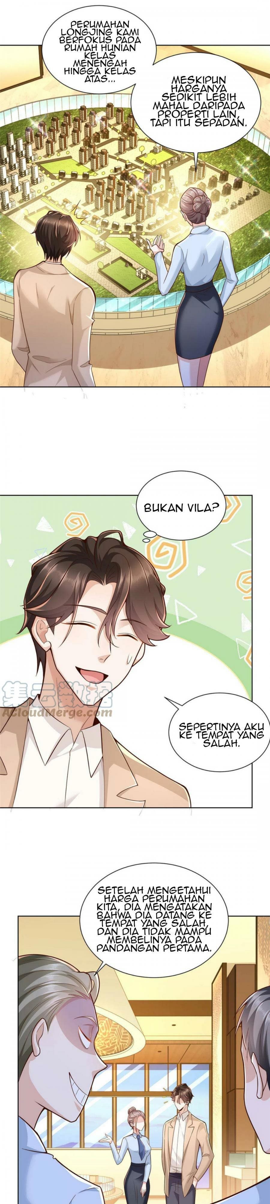 I Randomly Have A New Career Every Week chapter 137
