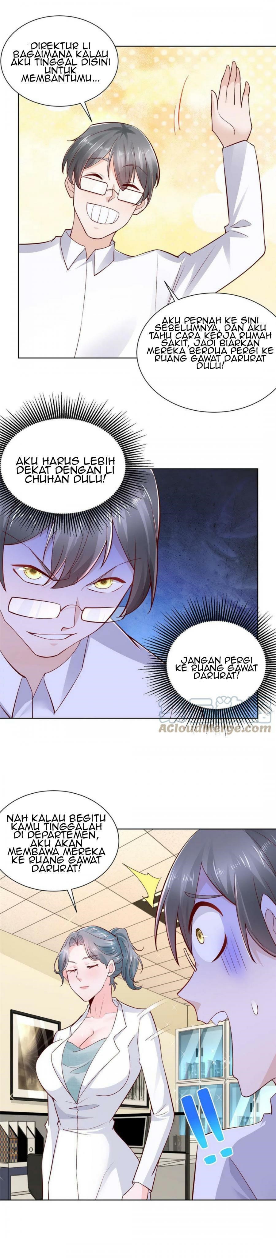 I Randomly Have A New Career Every Week chapter 144