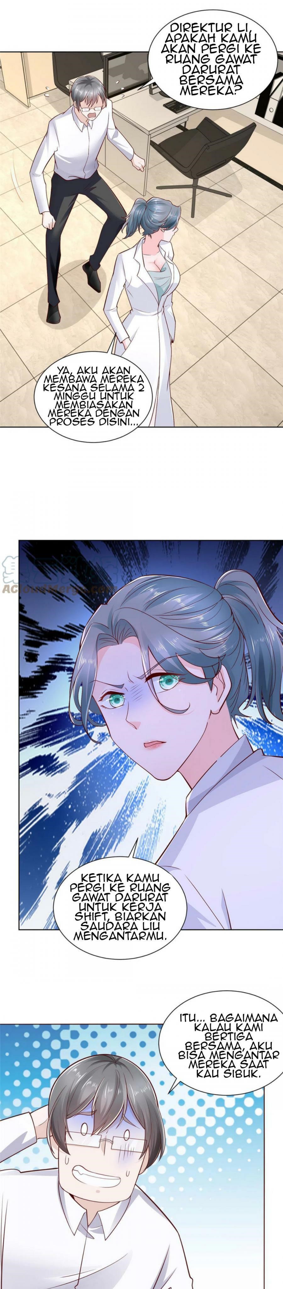 I Randomly Have A New Career Every Week chapter 144
