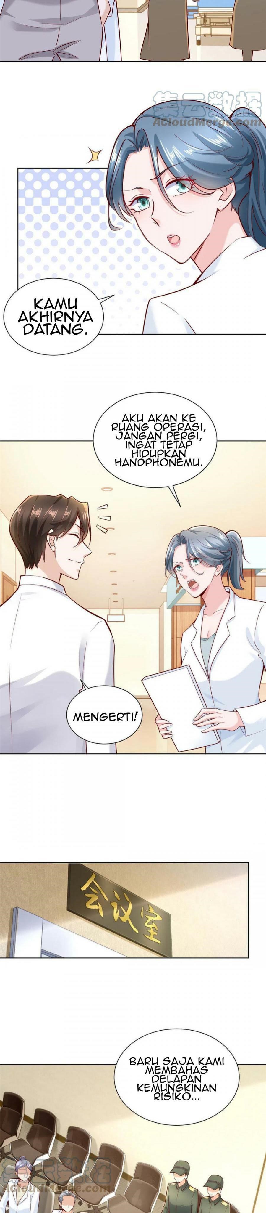 I Randomly Have A New Career Every Week Chapter 150 Bahasa Indonesia