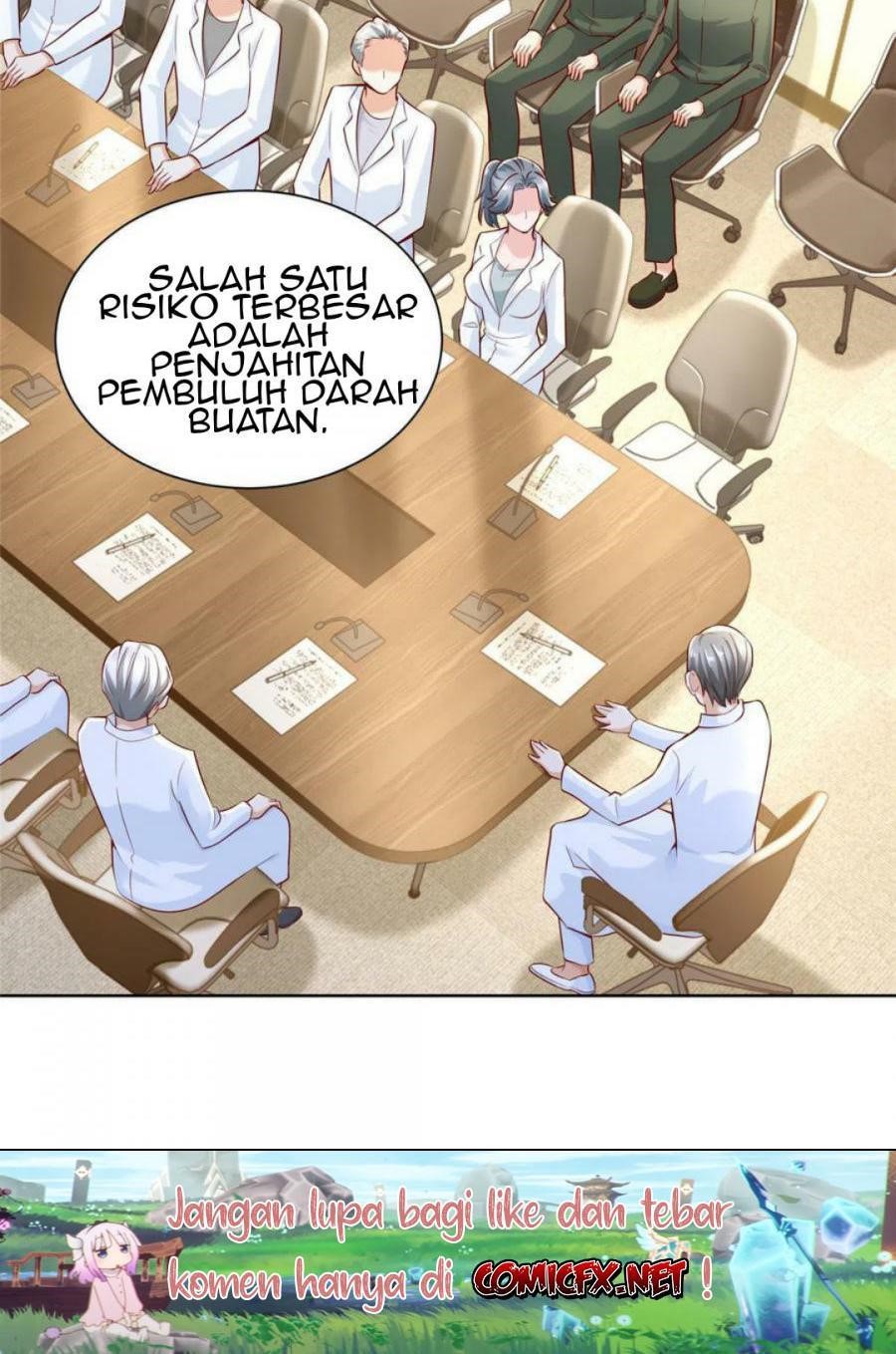 I Randomly Have A New Career Every Week Chapter 150 Bahasa Indonesia