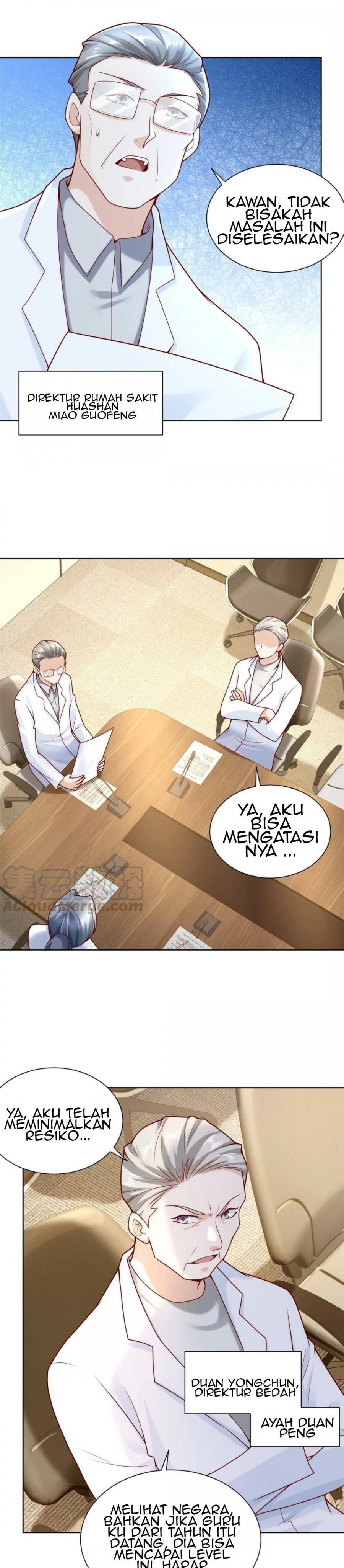 I Randomly Have A New Career Every Week Chapter 150 Bahasa Indonesia