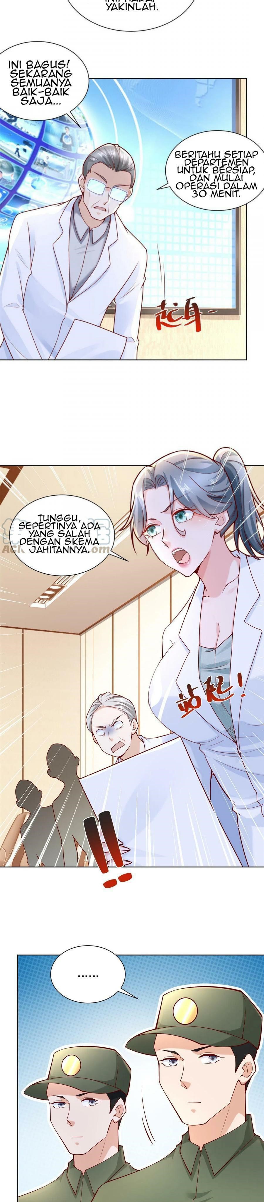 I Randomly Have A New Career Every Week Chapter 150 Bahasa Indonesia