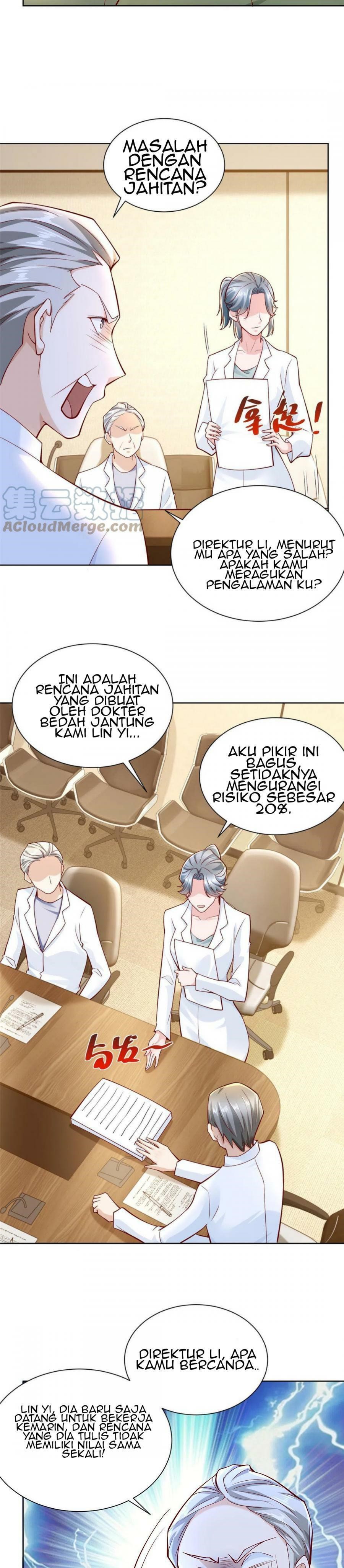 I Randomly Have A New Career Every Week Chapter 150 Bahasa Indonesia