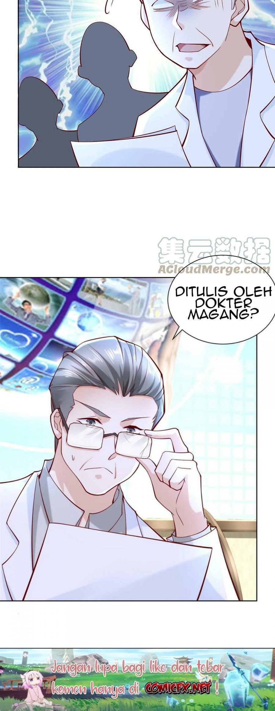 I Randomly Have A New Career Every Week Chapter 150 Bahasa Indonesia