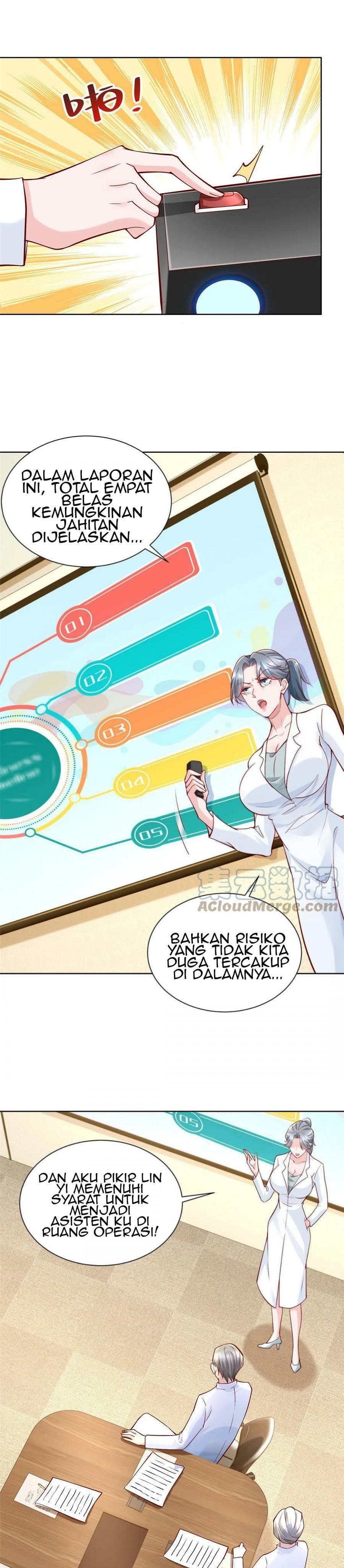 I Randomly Have A New Career Every Week Chapter 150 Bahasa Indonesia