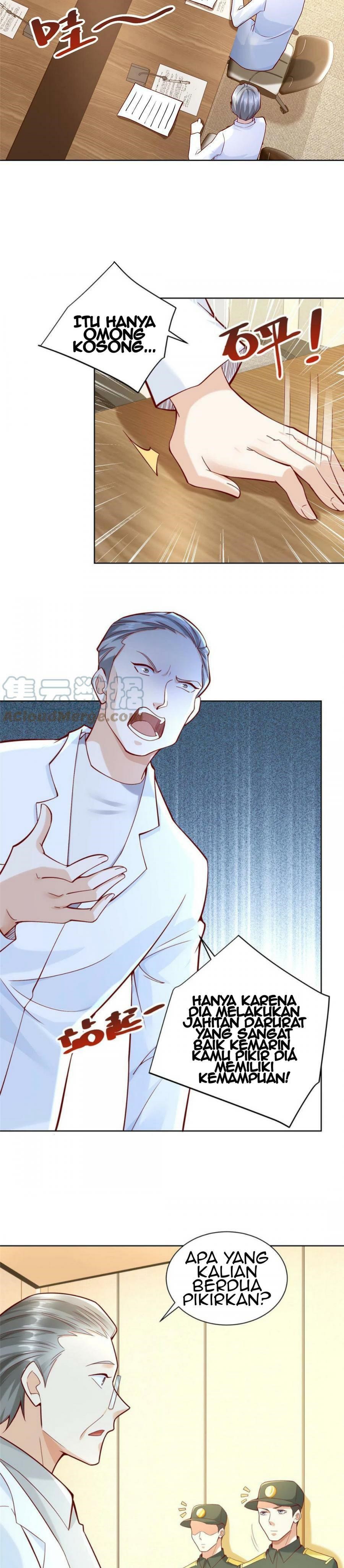 I Randomly Have A New Career Every Week Chapter 150 Bahasa Indonesia