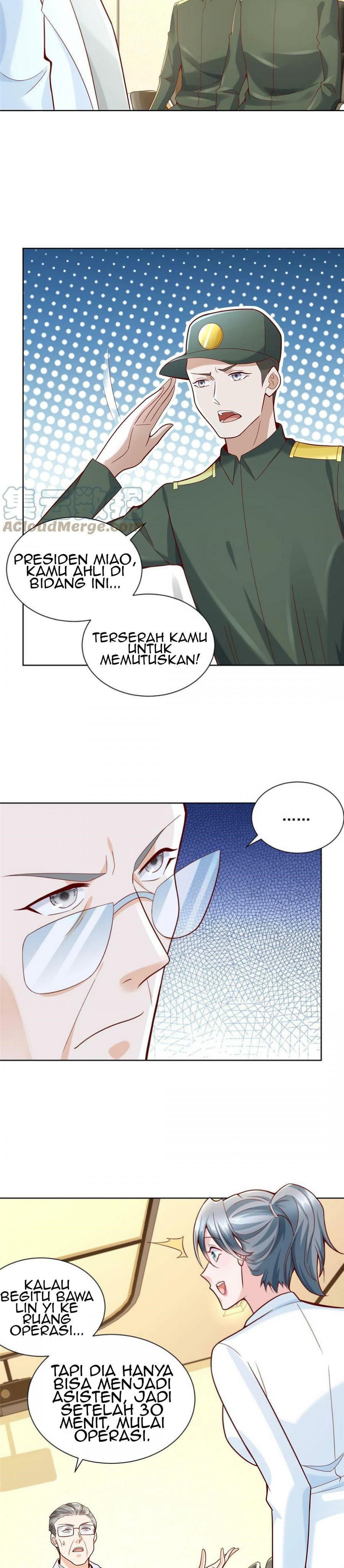 I Randomly Have A New Career Every Week Chapter 150 Bahasa Indonesia