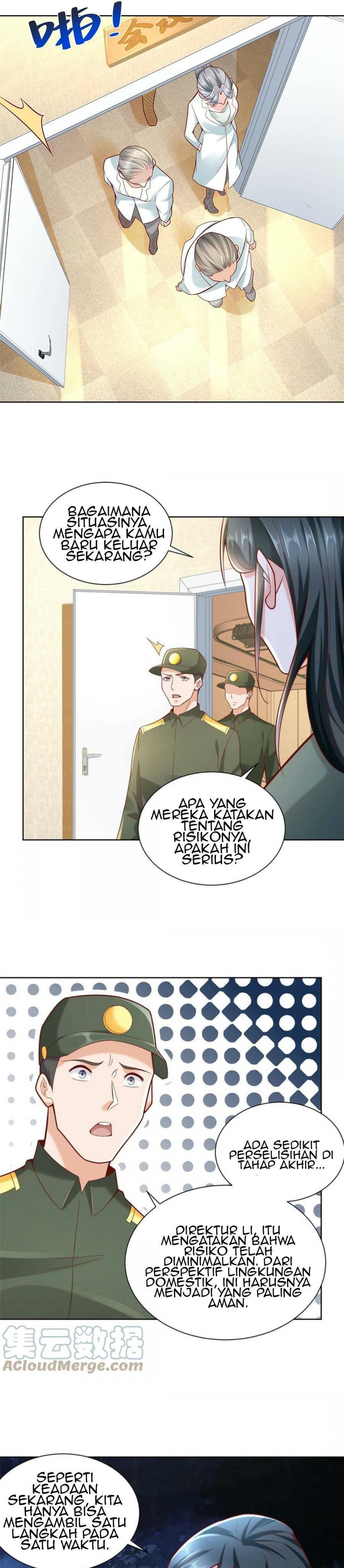 I Randomly Have A New Career Every Week Chapter 150 Bahasa Indonesia