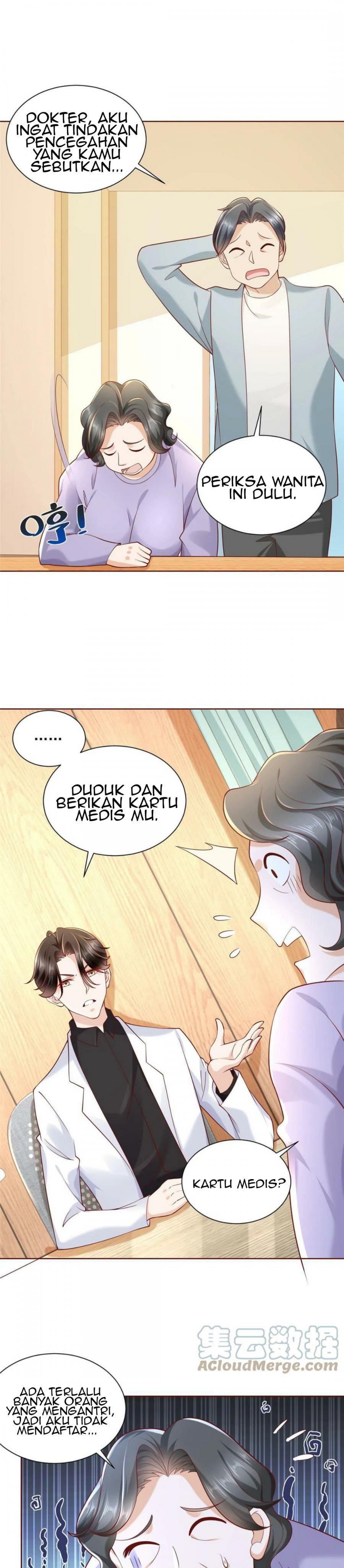 I Randomly Have A New Career Every Week Chapter 150 Bahasa Indonesia