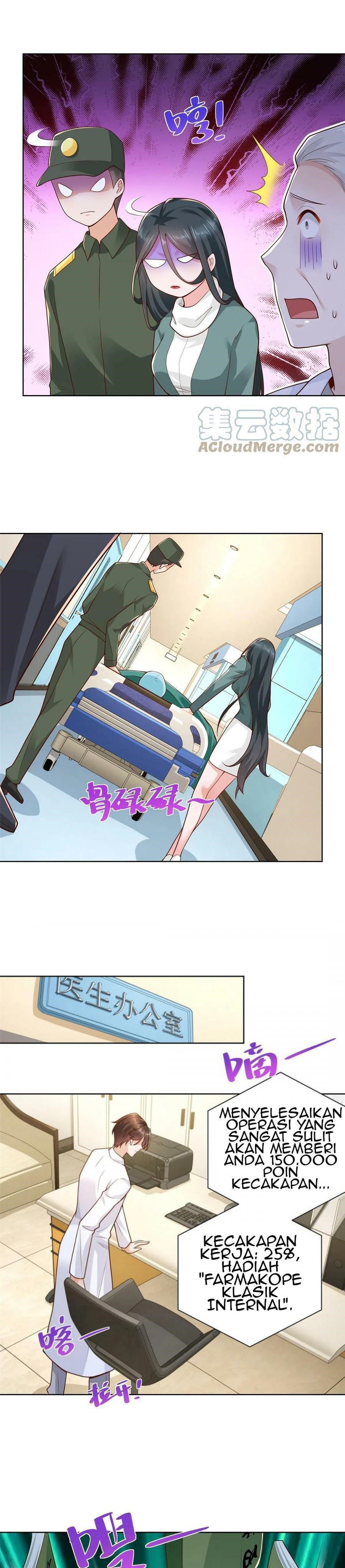 I Randomly Have A New Career Every Week chapter 153