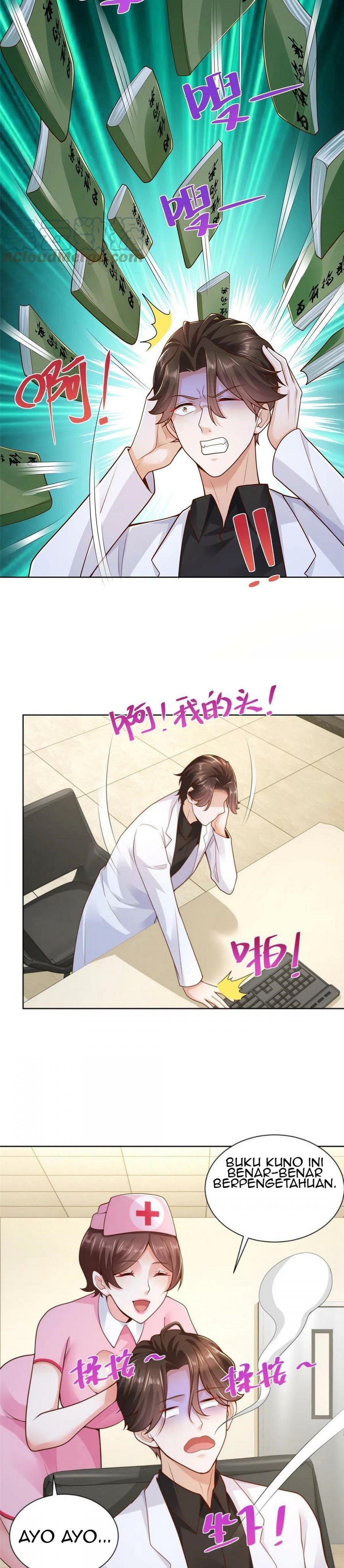 I Randomly Have A New Career Every Week chapter 153