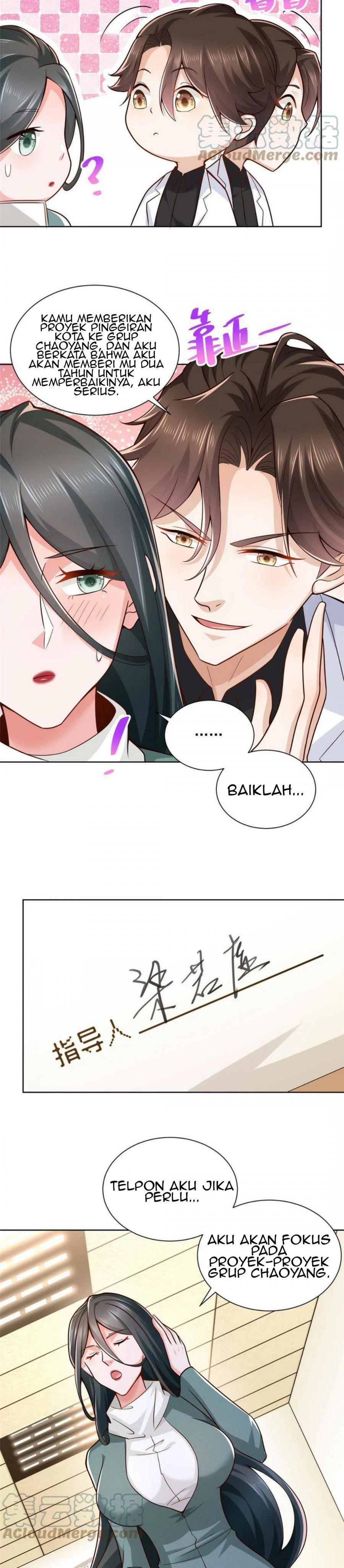 I Randomly Have A New Career Every Week chapter 154