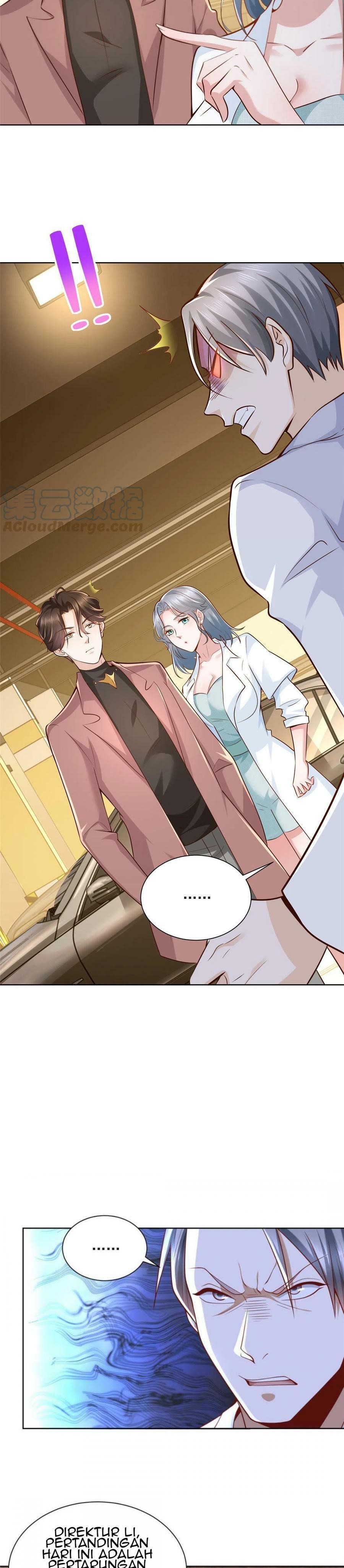 I Randomly Have A New Career Every Week chapter 154