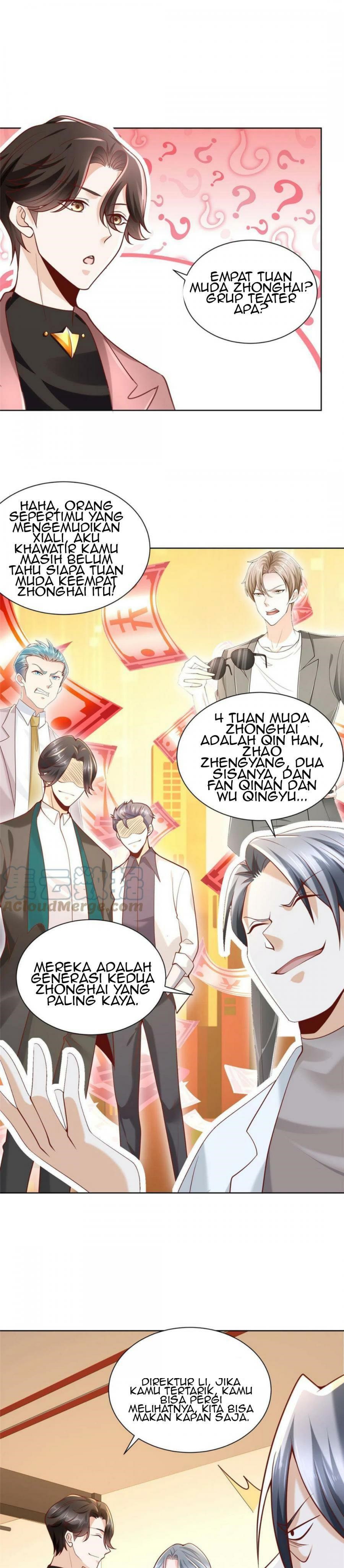 I Randomly Have A New Career Every Week chapter 154